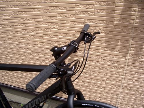 2012' Cannondale BAD BOY 9-(新潟の自転車のプロショップ
